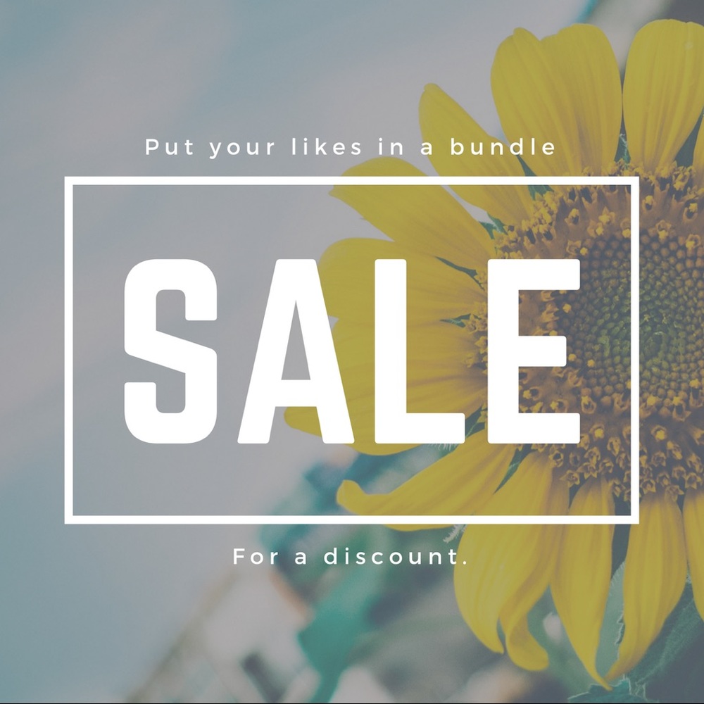 Bundle deal